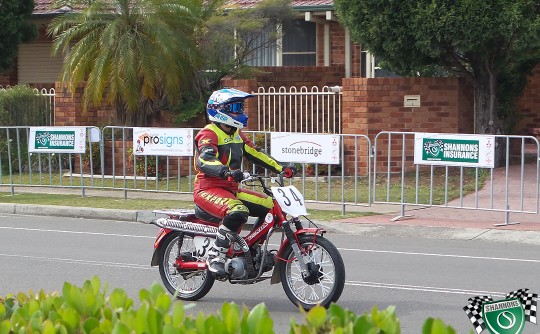 2016 Australian Postie Bike Grand Prix