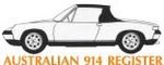 Porsche 914 Register