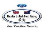 Hunter British Ford
