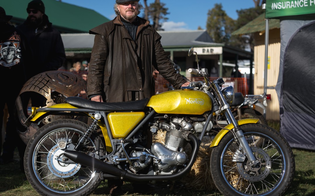 The Machine Show 2019