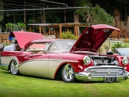 1957 Buick Rivera 46R