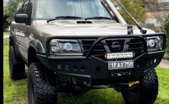 2003 Nissan PATROL (4x4)