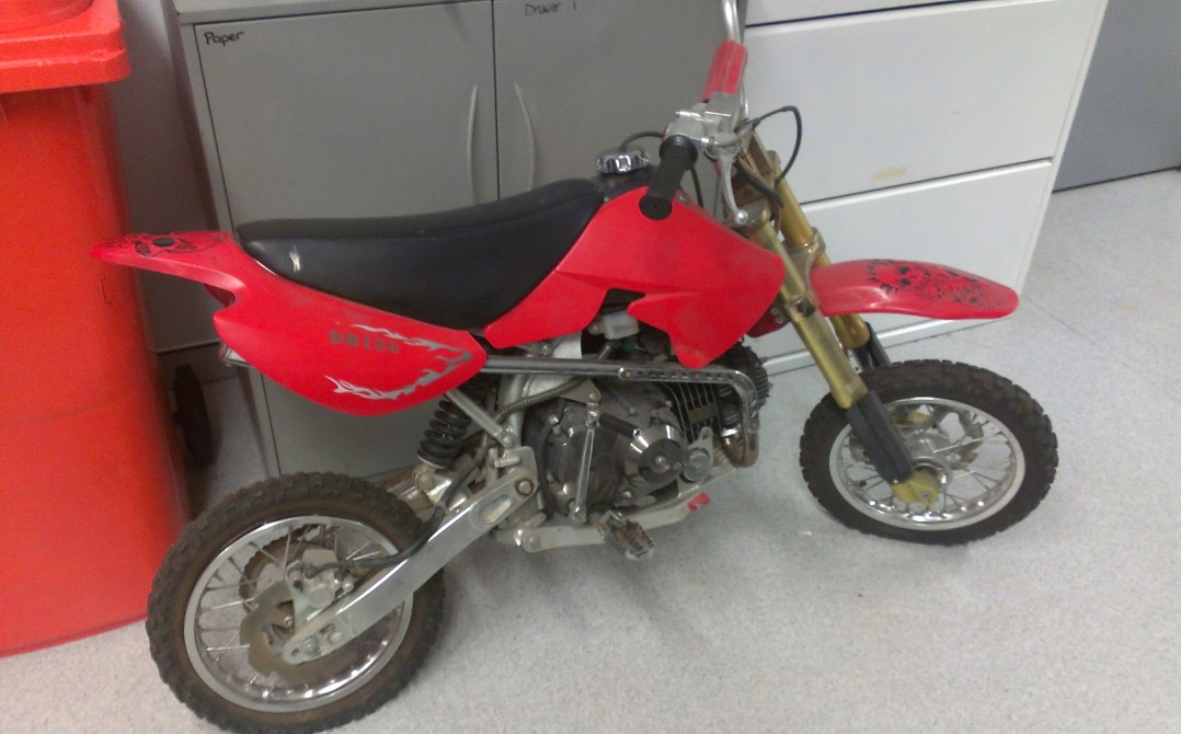 2002 Zhejiang DB125