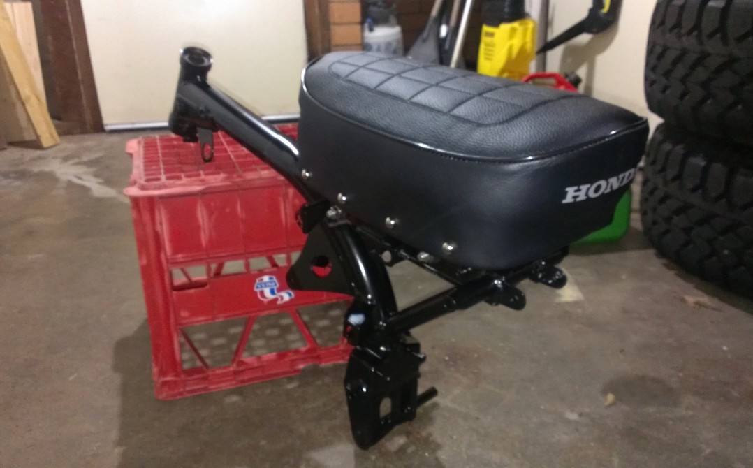 1978 Honda Z50