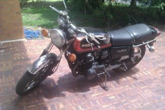 1978 Honda CB750