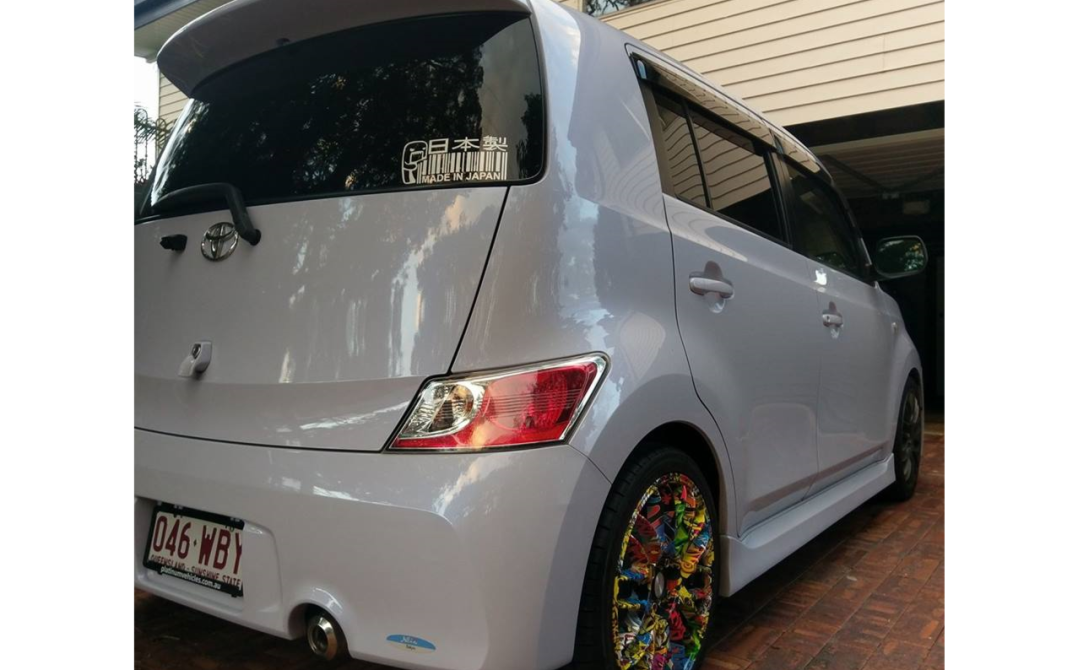 2006 Toyota bB