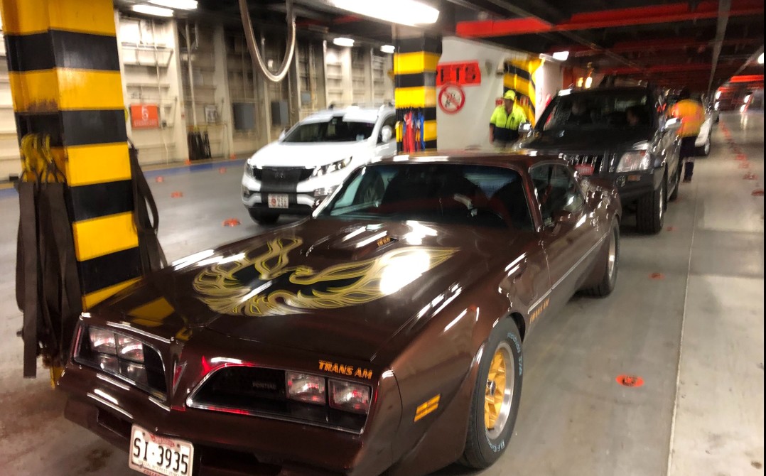 1977 Pontiac FIREBIRD TRANS AM
