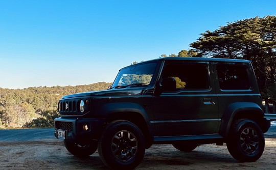 2023 Suzuki Jimny GLX