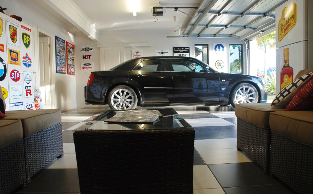 2006 Chrysler 300C SRT8