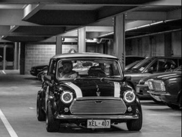 1989 Rover Mini