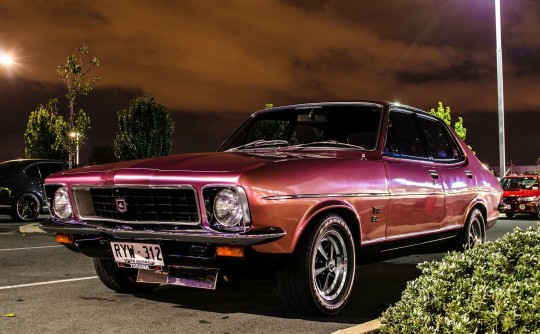 1973 Holden LJ Torana