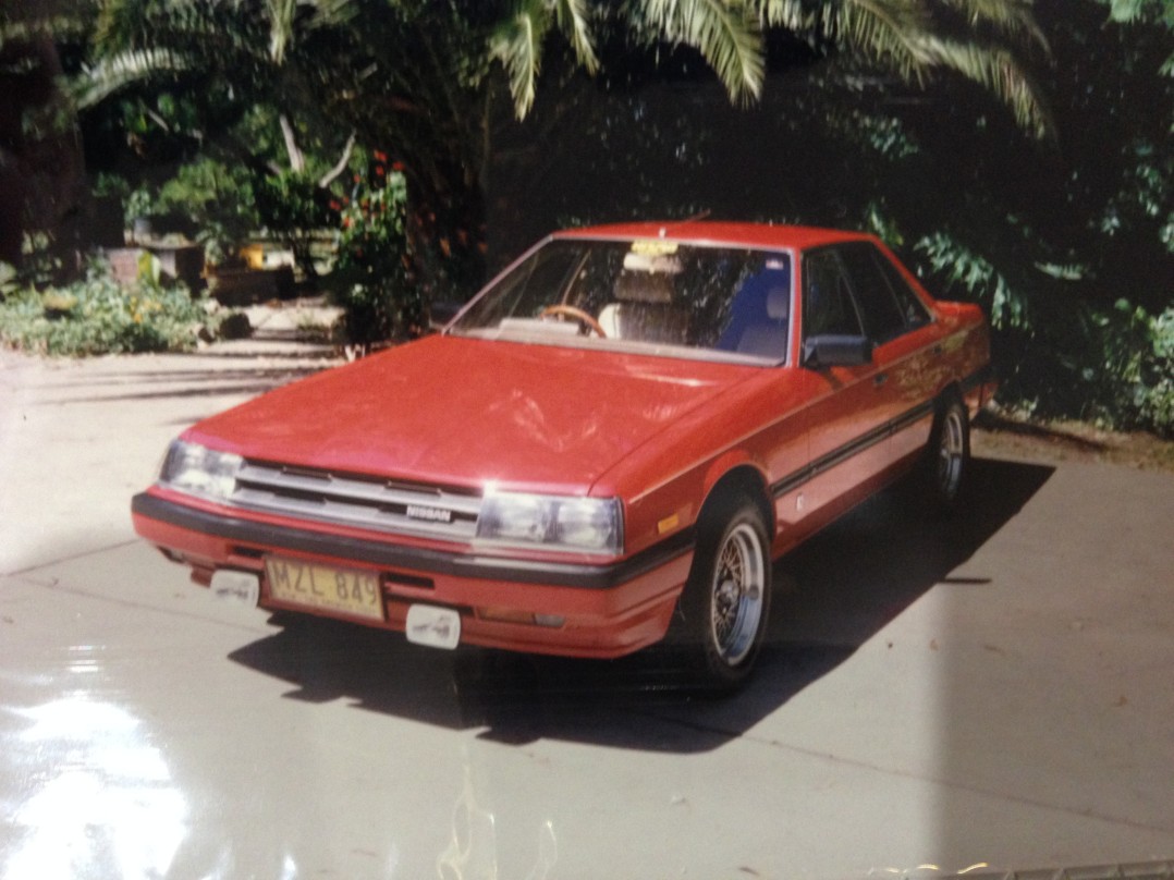 1984 Nissan Skyline