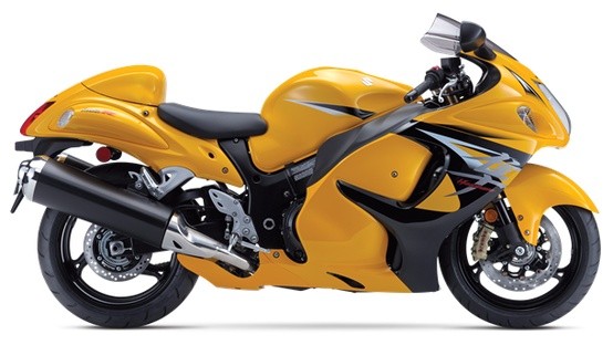 2013 Suzuki Hayabusa GSXR 1300