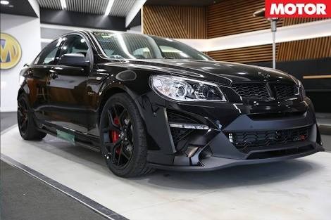 2017 Holden Special Vehicles GTS -R