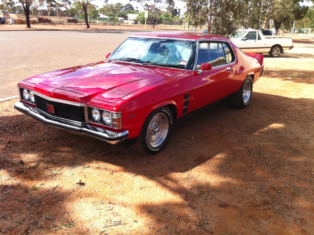 1975 Holden MONARO