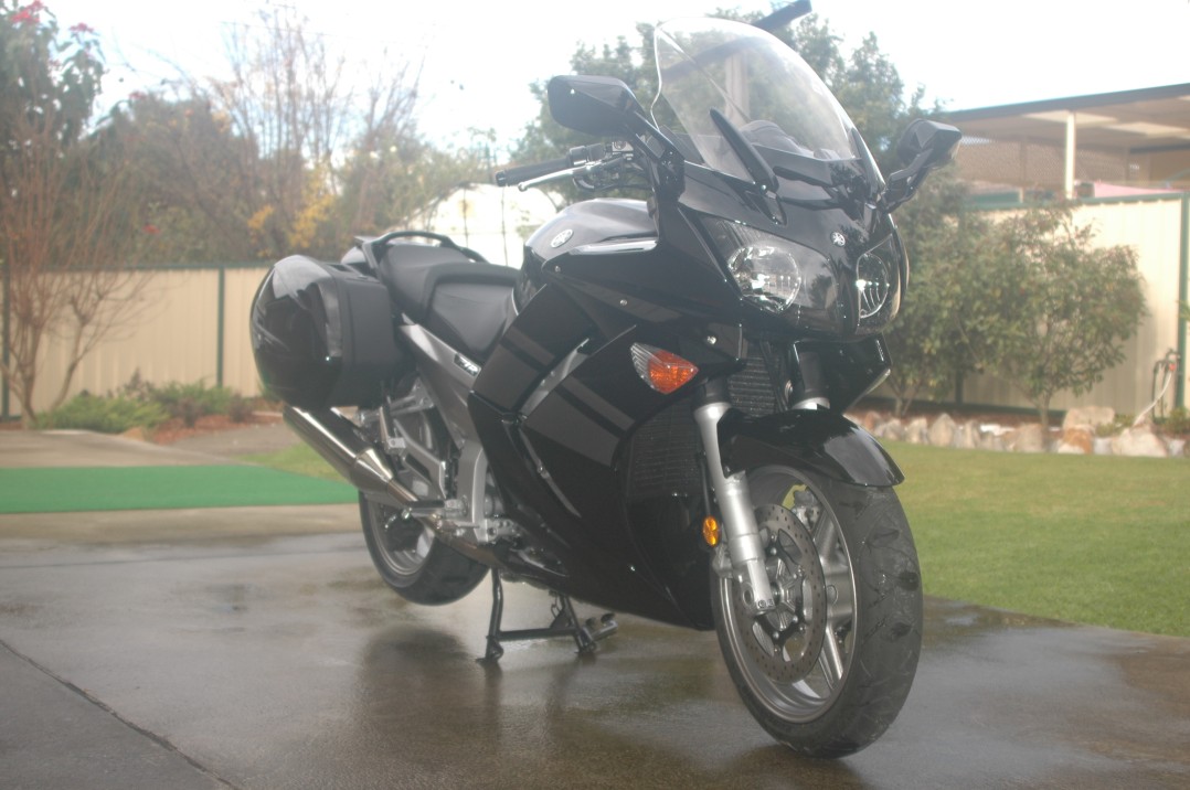 2008 Yamaha FJR1300