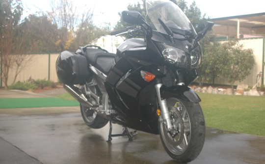 2008 Yamaha FJR1300