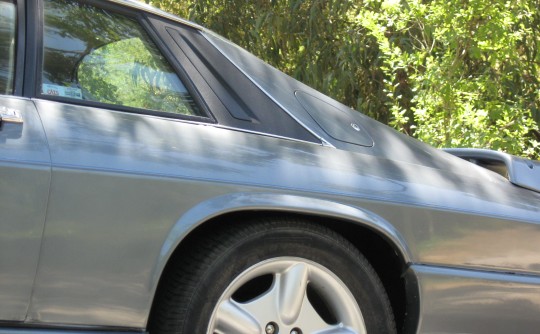 1988 Jaguar XJRS