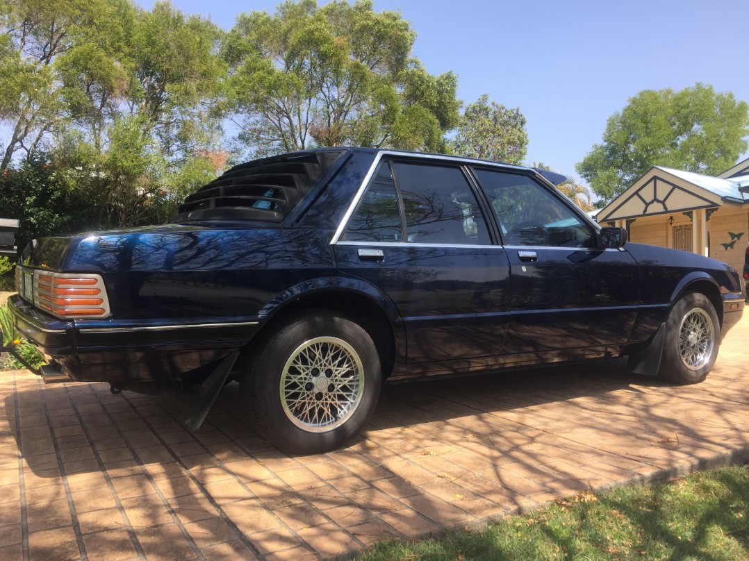 1986 Ford Xf