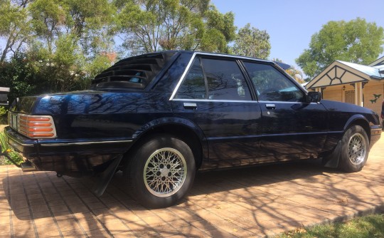 1986 Ford Xf