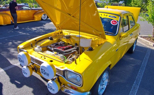 1970 Ford Escort Twin Cam