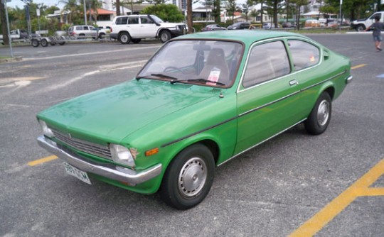 1968 Holden GEMINI