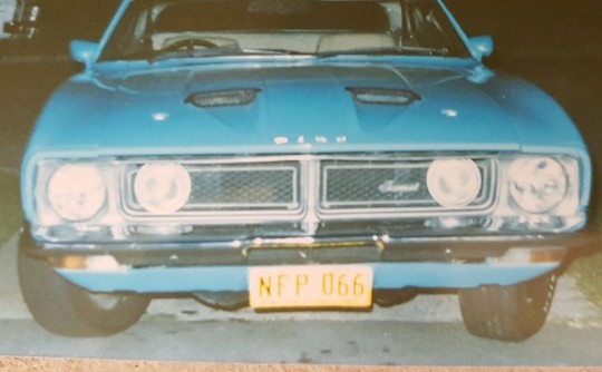 1976 Ford XB Fairmont