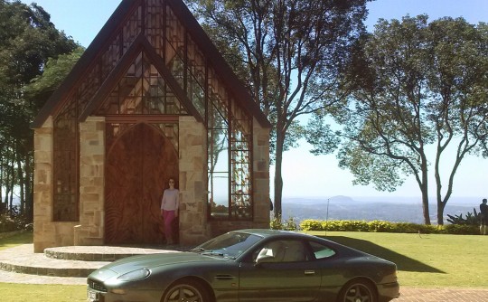 1995 Aston Martin DB7 GTA*
