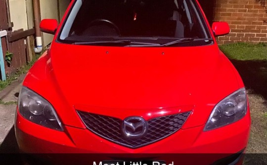 2006 Mazda Mazda3