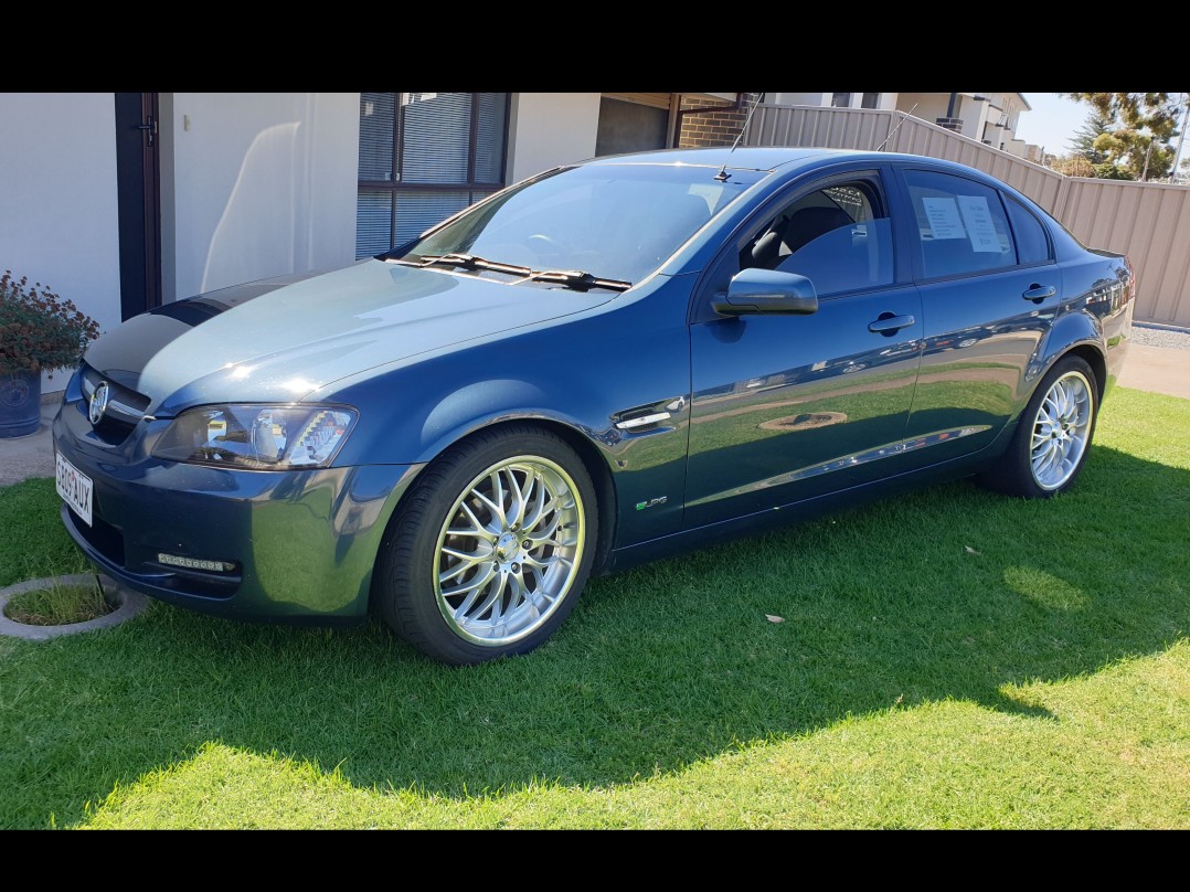 2009 Holden VE Commodore