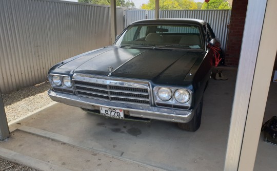 1977 Chrysler Valiant CL