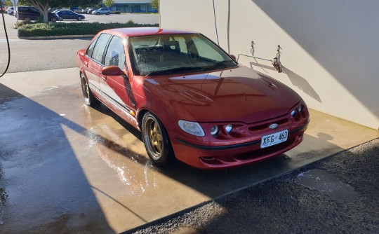 1997 Ford FALCON xr6