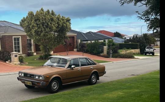 1980 Toyota CORONA