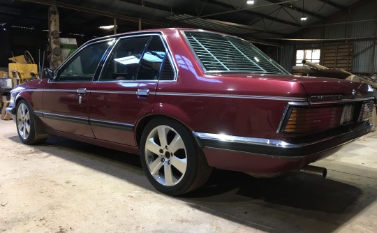 1984 Holden VH SLE