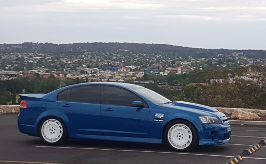 2007 Holden Dealer Team Ve