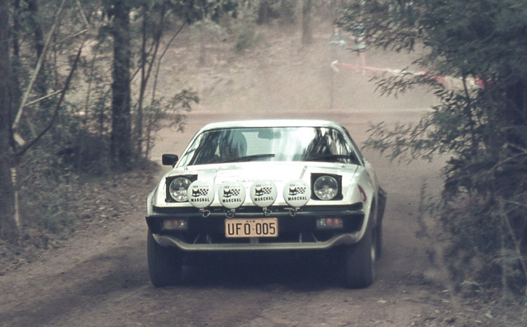 1978 Triumph TR7