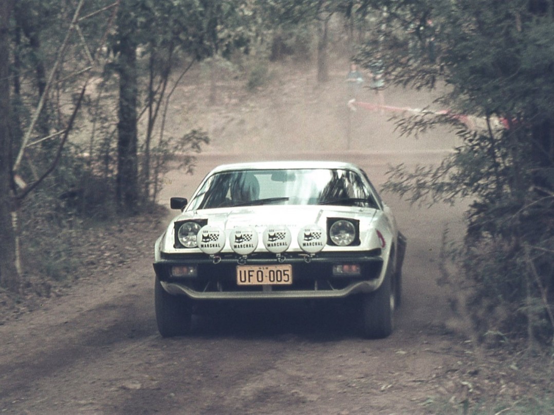 1978 Triumph TR7