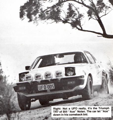 Leyland Australia - Competition efforts