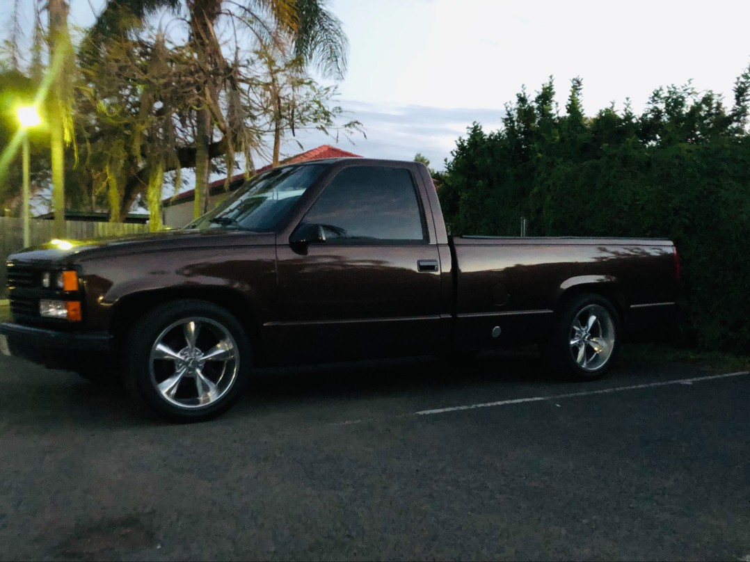 1987 Chevrolet Silverado