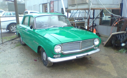 1963 Vauxhall Victor Super