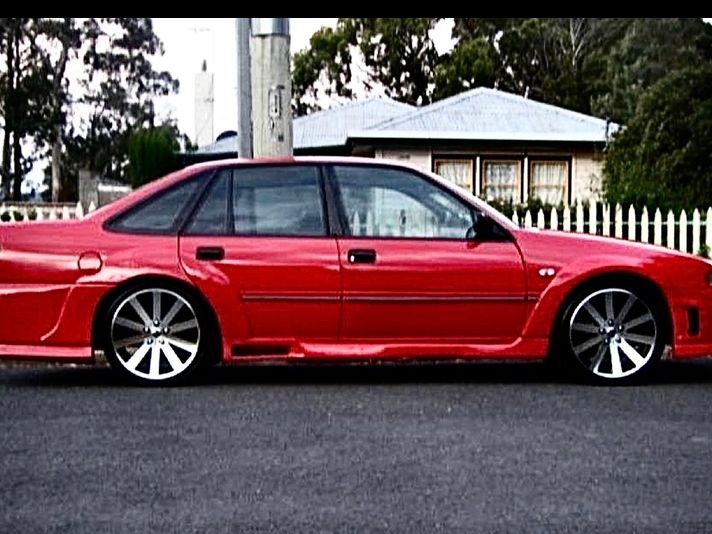 1995 Holden Vs commodore