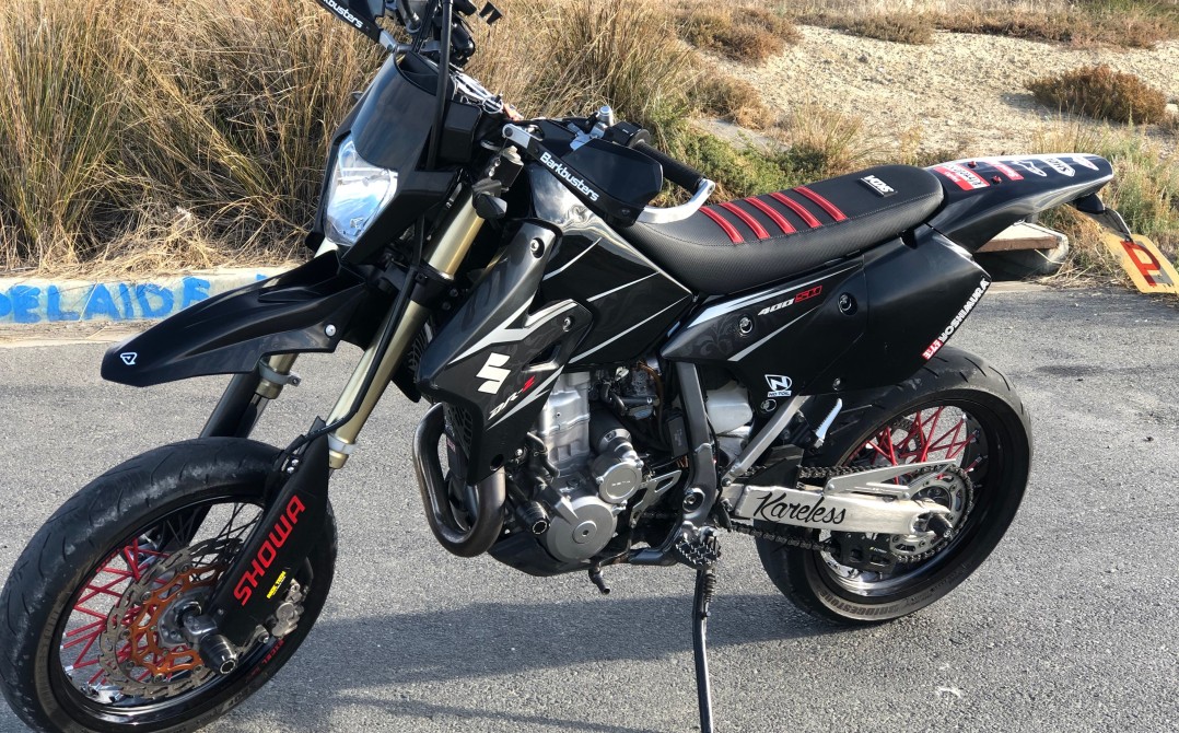 2007 Suzuki Drz400sm