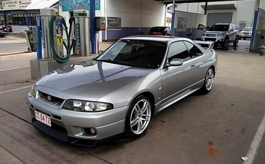 1997 Nissan skyline gtr V-spec