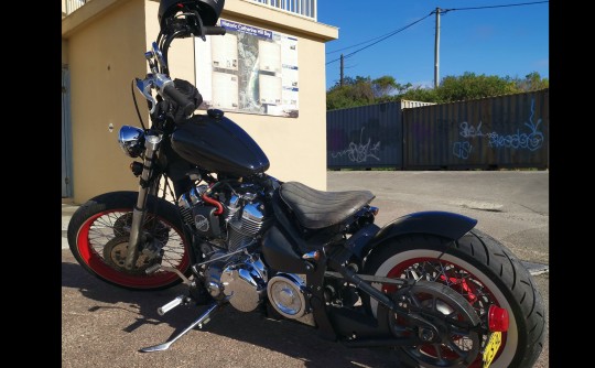 1999 Yamaha 1602cc XV1600A ROAD Roa