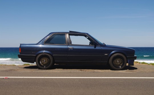 1991 BMW 318is SPORT