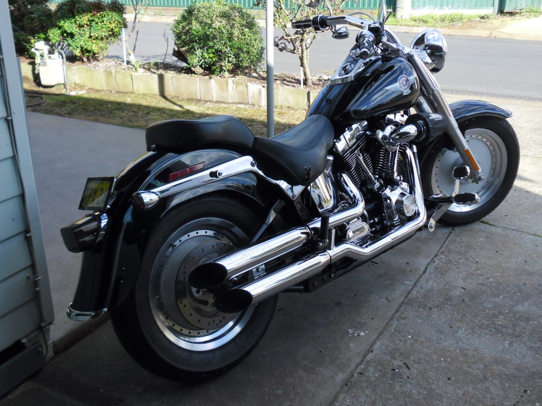 2006 Harley-Davidson 2006 fatboy