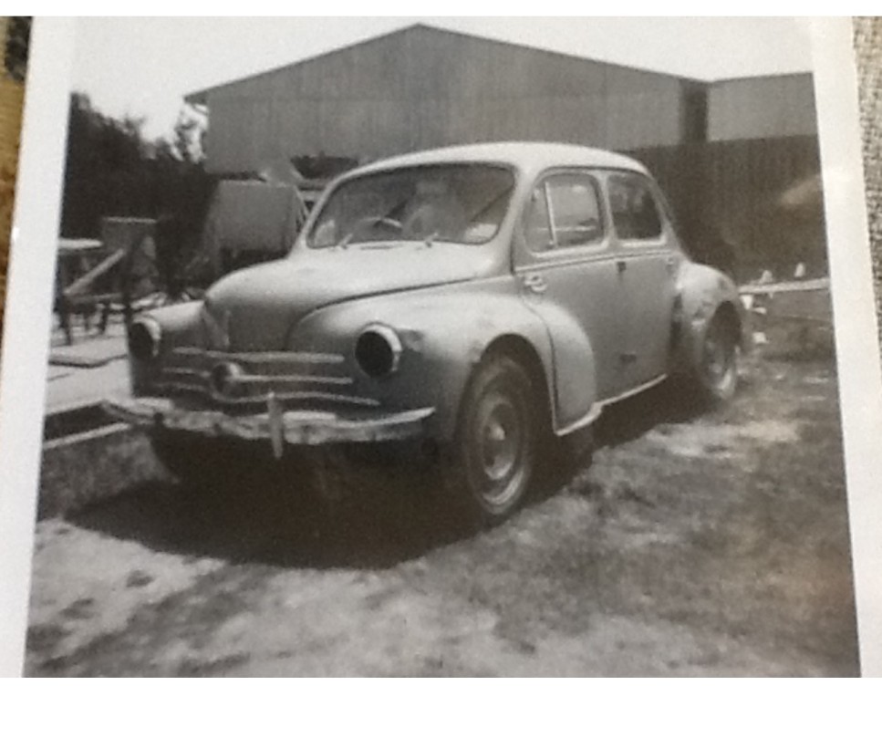 1958 Renault 750