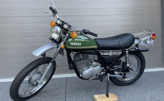 1974 Yamaha DT360A