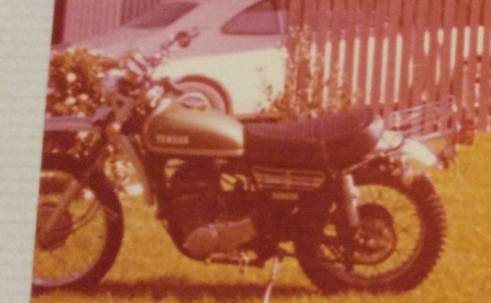 1974 Yamaha DT360A
