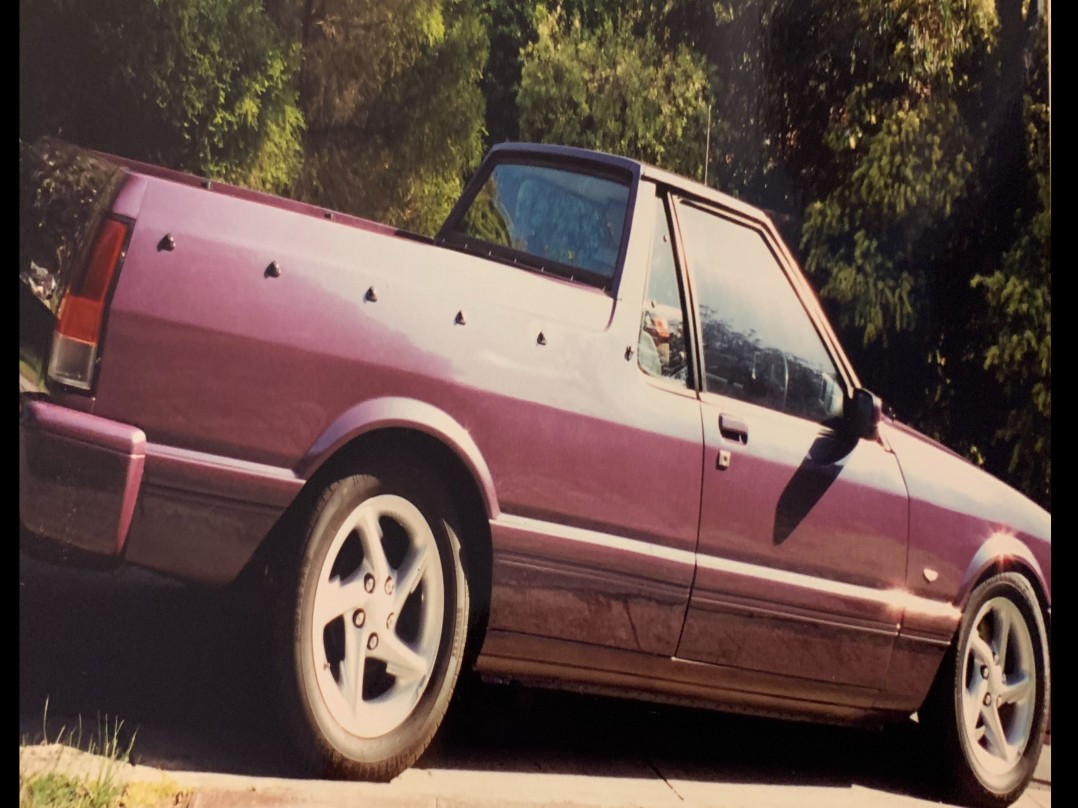 1988 Ford FALCON XF